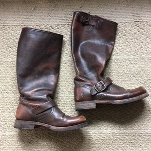 Frye boots